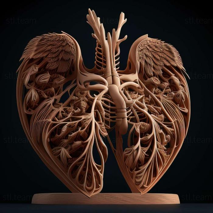 3D model Mecyclothorax palustris (STL)